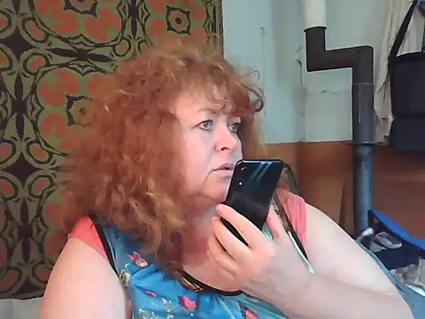 RoseRed69 online show from September 22, 2025, 7:47 am