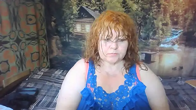 RoseRed69 online show from July 9, 2026, 3:07 am