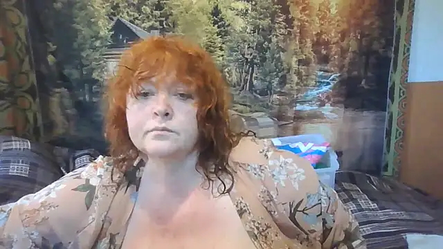 RoseRed69 online show from June 27, 2026, 11:27 am