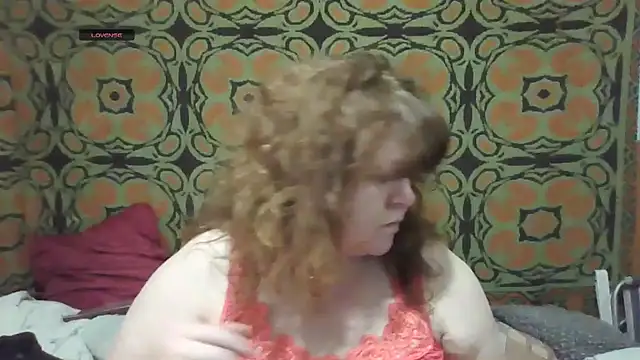 RoseRed69 online show from October 20, 2025, 1:29 am