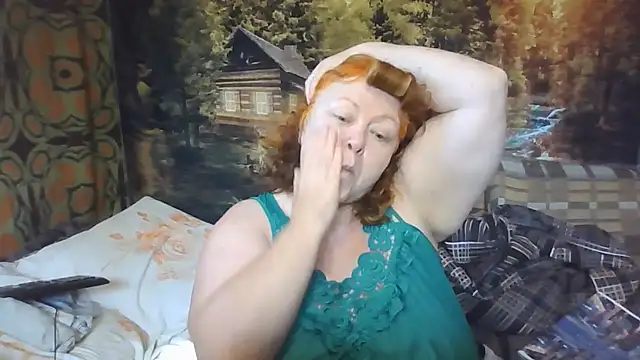 RoseRed69 online show from July 8, 2026, 2:03 am