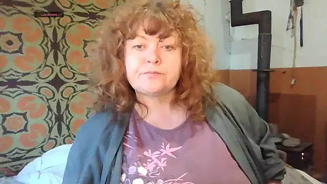 RoseRed69 online show from October 1, 2025, 2:27 am