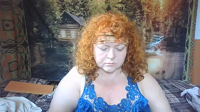 RoseRed69 online show from July 24, 2026, 4:19 am