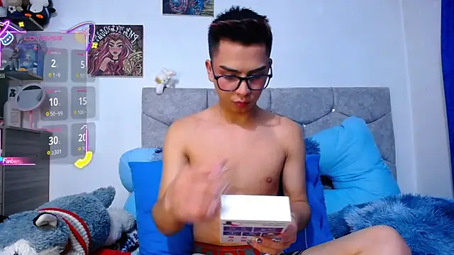 OwenBluee online show from February 23, 2026, 7:09 am