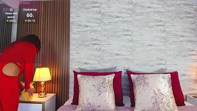 AndreaPink2024 online show from January 15, 2026, 12:41 pm