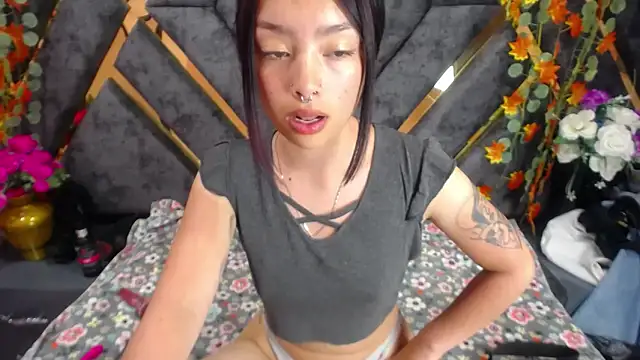 Snapshot of Sofia_Mirandaa18 chatting on January 30, 2025, 4:34 pm Sofia Mirandaa18 online show from January 30, 2025, 4:34 pm