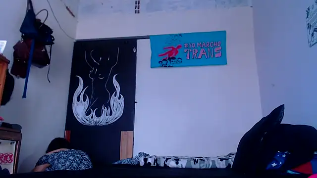 Zafiro subversiva online show from November 12, 2025, 3:05 pm