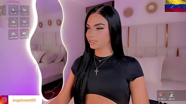 ANGELL06 online show from January 9, 2026, 4:19 am