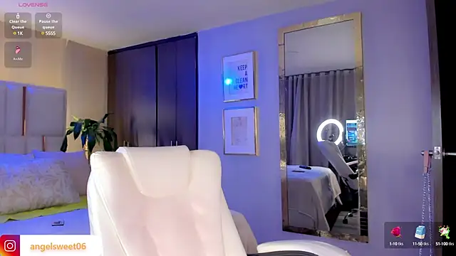 ANGELL06 online show from March 22, 2025, 8:51 am