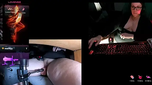 lili-hot-77 online show from April 1, 2026, 6:38 pm