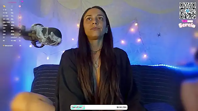 Snapshot of sereia_13 chatting on November 3, 2025, 7:02 am sereia 13 online show from November 3, 2025, 7:02 am