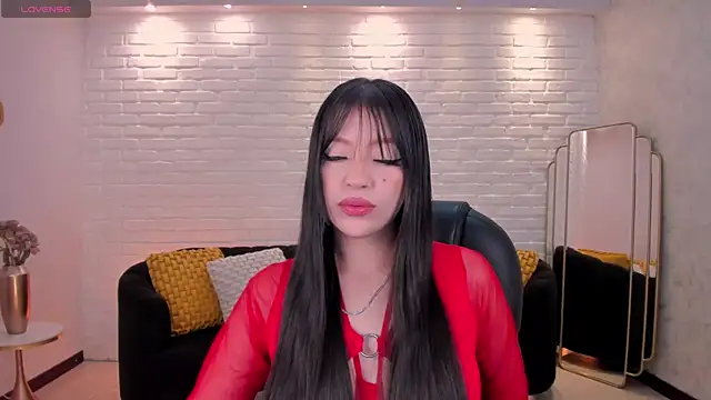 ValeriaRiveraX online show from November 25, 2025, 4:57 am