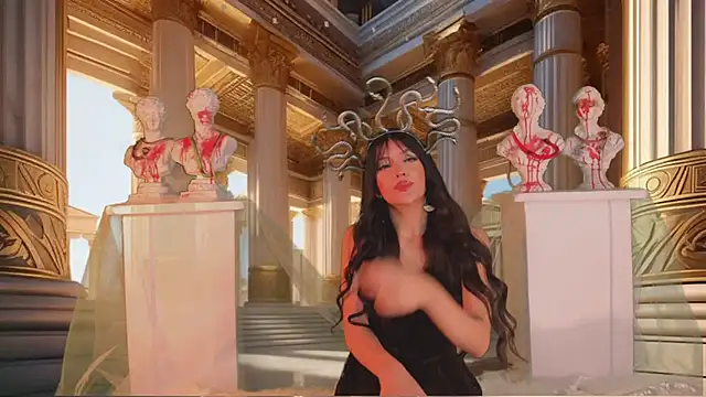 ValeriaRiveraX online show from November 1, 2025, 5:25 am