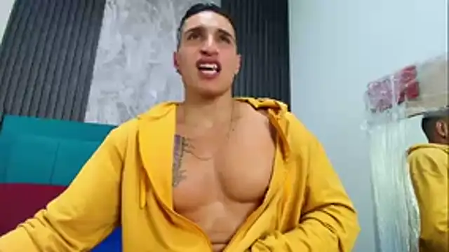 jack pergurtson01 online show from March 7, 2026, 10:32 am