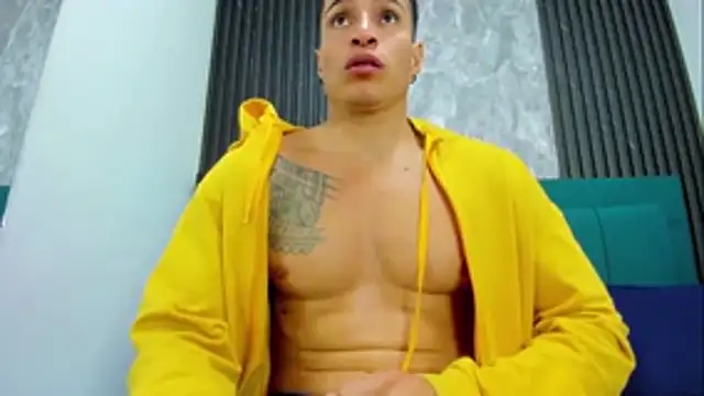 jack pergurtson01 online show from March 11, 2026, 10:31 am