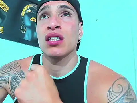 jack pergurtson01 online show from March 18, 2025, 10:17 am