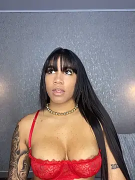 Salome Diaz  online show from June 19, 2026, 6:08 am