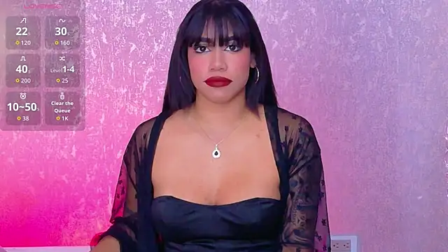 Salome Diaz  online show from June 13, 2026, 4:43 am