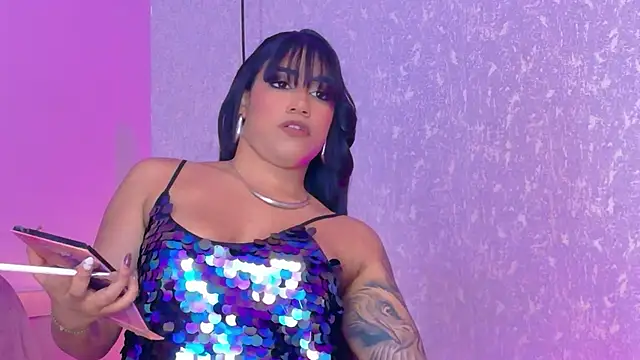 Salome Diaz  online show from June 23, 2026, 5:27 am