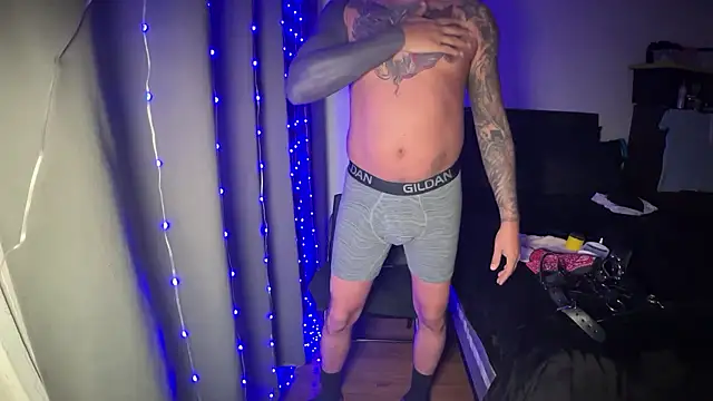 WyattBBC online show from January 25, 2025, 10:28 pm