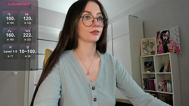 ChristineSteart online show from March 14, 2025, 12:40 pm