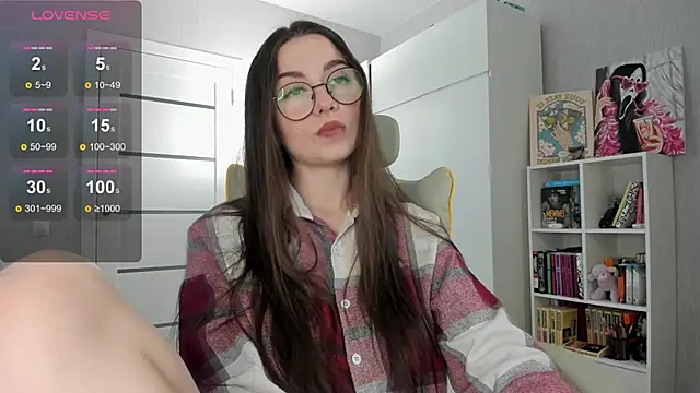 ChristineSteart online show from March 11, 2025, 10:07 am