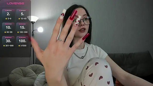 ChristineSteart online show from February 28, 2025, 12:20 pm