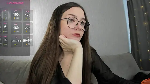 ChristineSteart online show from February 22, 2025, 3:56 am