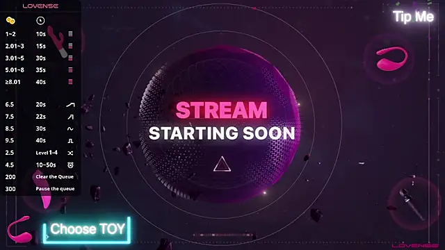 arielenbsas online show from September 17, 2025, 7:49 pm