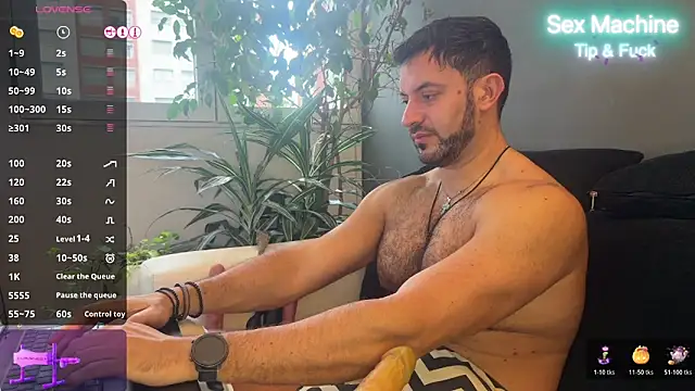 arielenbsas online show from March 27, 2026, 12:28 pm