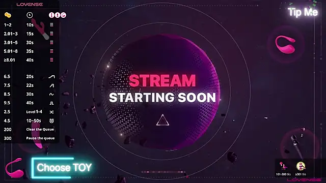 arielenbsas online show from September 18, 2025, 12:30 pm