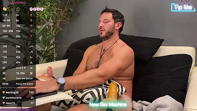 arielenbsas online show from March 2, 2026, 5:08 am