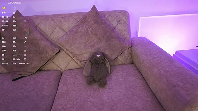 Anybuny online show from March 21, 2026, 12:09 pm