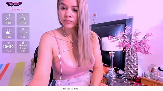 daniela beauty online show from March 25, 2026, 12:37 pm