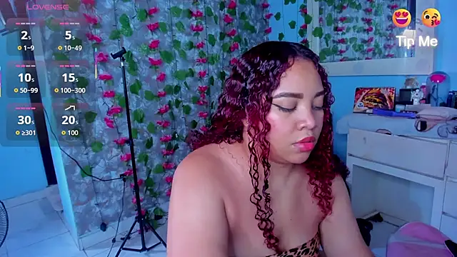AngelaCoffee online show from June 1, 2026, 8:19 pm