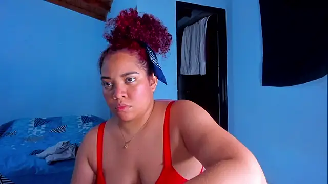 AngelaCoffee online show from February 17, 2026, 1:25 am