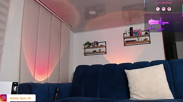 ashely ryan24 online show from March 8, 2026, 12:27 am