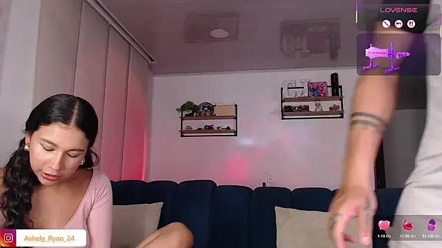ashely ryan24 online show from August 3, 2026, 3:03 am