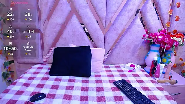 Azul Horny18 online show from March 28, 2026, 3:18 am