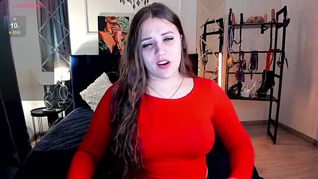 CandyKimmy online show from November 17, 2025, 12:47 am