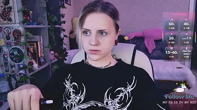 NaniMoore online show from March 14, 2026, 8:04 pm