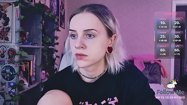 NaniMoore online show from March 13, 2026, 8:25 pm