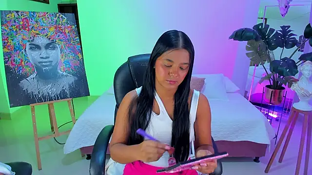 JANYLOVE   online show from March 7, 2026, 10:54 am