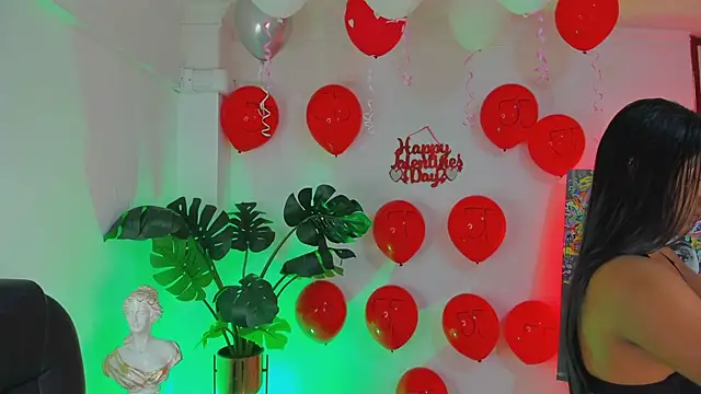 JANYLOVE   online show from February 9, 2026, 10:57 am