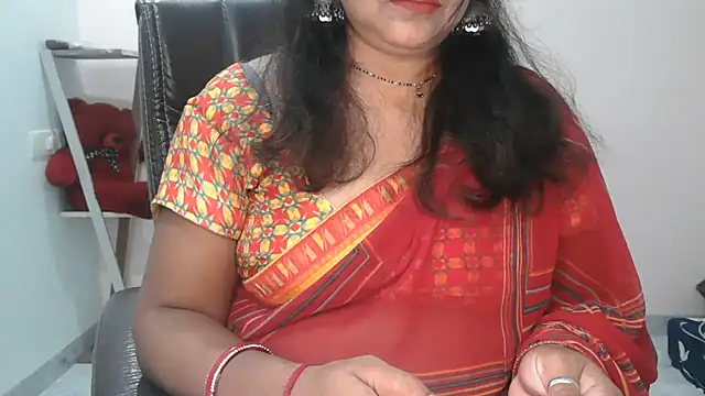 Cute Ruhi99 online show from July 24, 2026, 8:21 am