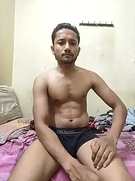 Indiandaddy11 online show from June 26, 2026, 3:23 am