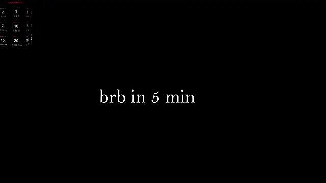 Eesmaaarrr online show from January 17, 2026, 11:41 pm