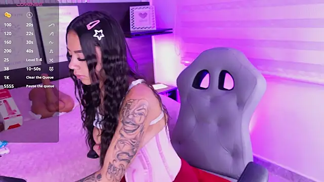 Violet spencer online show from June 19, 2026, 2:28 am