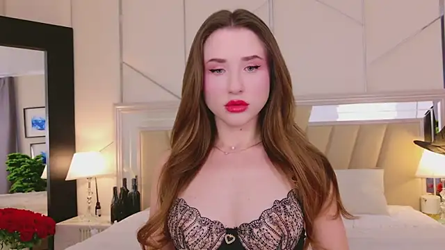 Jullia Carter online show from October 22, 2025, 6:24 am