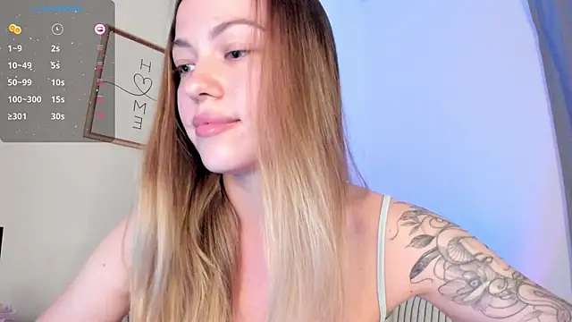 damn cutie online show from June 27, 2026, 1:50 pm